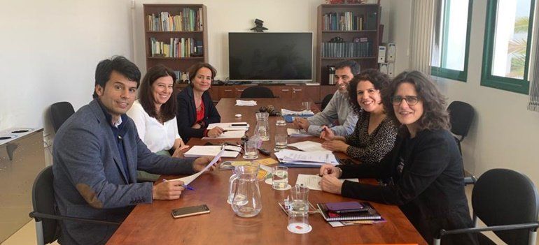 Constituida la comisión paritaria para asistir a las víctimas de violencia de género en Lanzarote