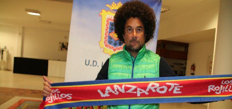 Juan Carlos Albuixech gana las elecciones a la presidencia de la UD Lanzarote 