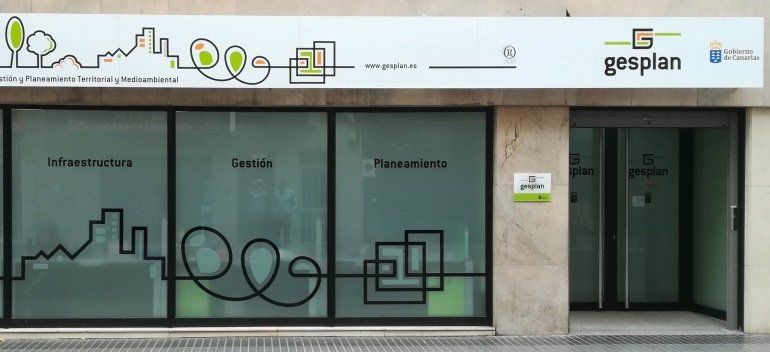 CC denuncia que una oferta de trabajo de Gesplan para Lanzarote prima a los residentes en Gran Canaria