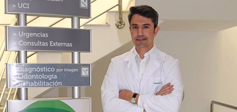 Hospiten Lanzarote incorpora un nuevo servicio de Oftalmología