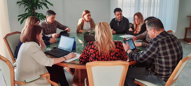 Arrecife authorizes the expansion and renovation of the Mercadona in Argana