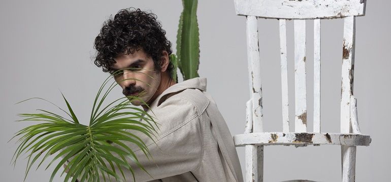 El Teatro El Salinero acogerá el estreno del espectáculo 'César, batalla y fuego' de Pedro Ayose