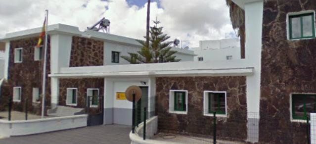 Cuartel de la Guardia Civil de San Bartolomé