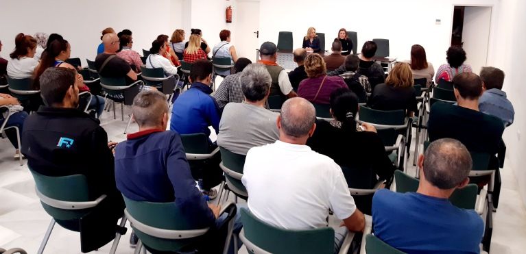Arrecife mejorará los barrios con el trabajo de 50 desempleados de larga duración