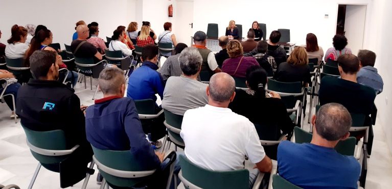 Arrecife mejorará los barrios con el trabajo de 50 desempleados de larga duración