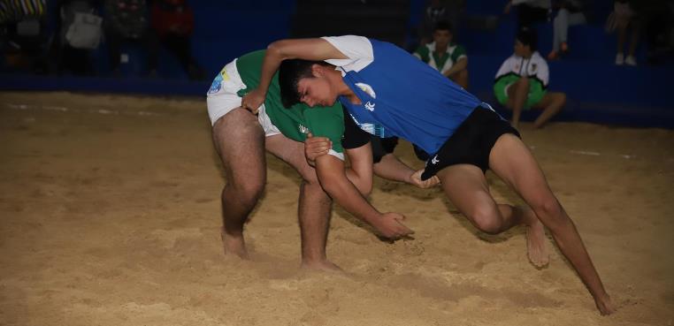 El CL Tinajo sorprende al CL Tao en la final de la categoría juvenil (12-10)