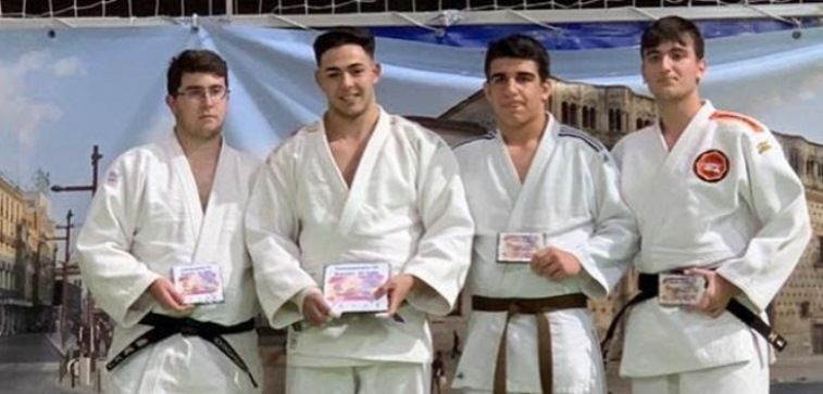 Daniel Torres logra la medalla de oro en el Sector Sur Júnior de Judo