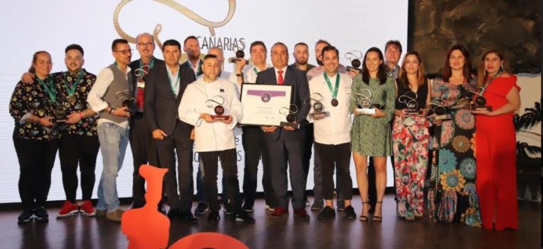 El Risco logra el Premio al Mejor Restaurante de Canarias en los ¡Qué Bueno! Heineken