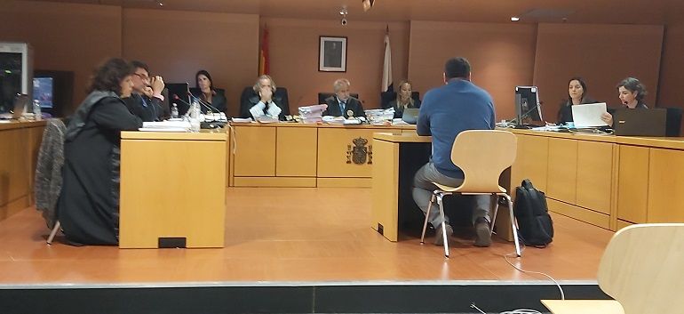 La declaración de un testigo plantea el misterio de un restaurante que se construyó 'sin proyecto'