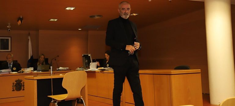 Los denunciantes esperan que el juicio ponga fin a la influencia total de Rosa: Siempre paga otra gente y él sale libre