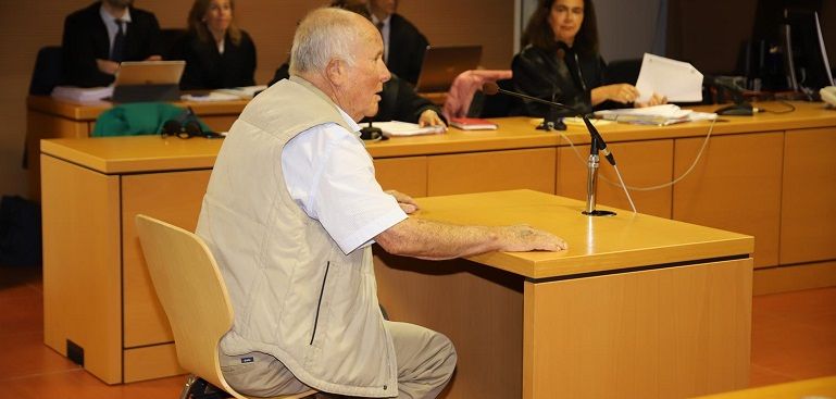Aureliano Negrín denies Rosa and denies that there was a 'verbal' sale: I told him not to touch her
