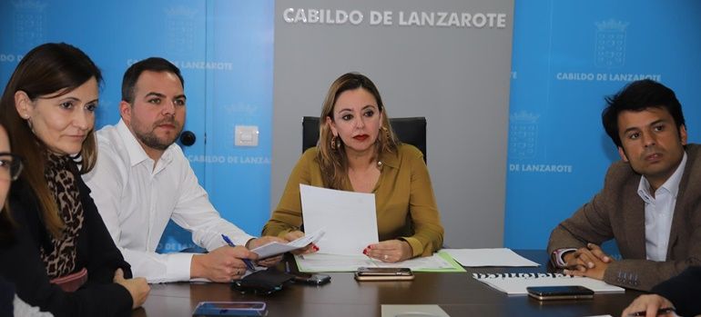El Cabildo ingresa las subvenciones destinadas al sector pesquero de Lanzarote y La Graciosa