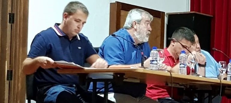 Bruno Medina toma posesión como nuevo concejal de Ciudadanos en Yaiza