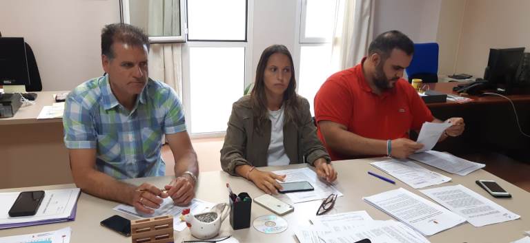 CC denounces the loss of 100,000 euros in aid to vineyards "due to the government of the Cabildo"