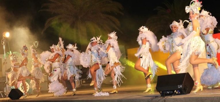 Los Yaiseros estrena fantasía inspirada en el Carnaval de Río de Janeiro
