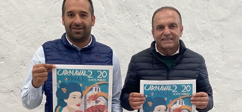 Tinajo ya tiene cartel para su Carnaval más oriental