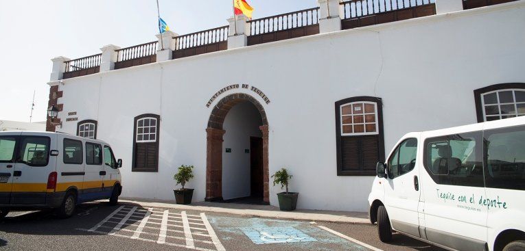 Teguise decreta la suspensión del Mercadillo de la Villa