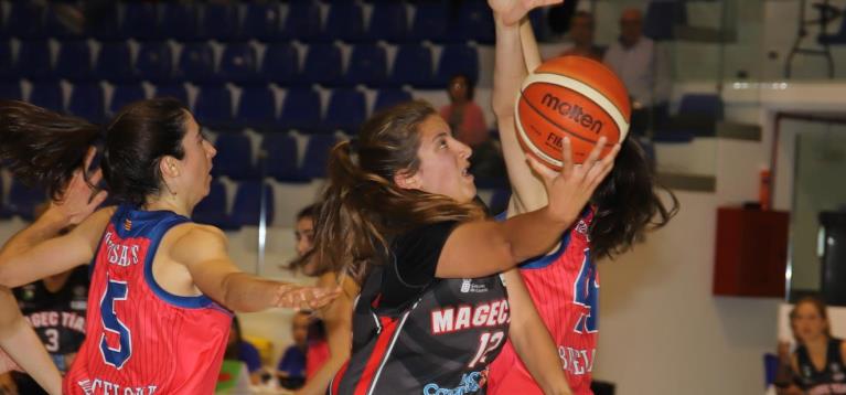 Magec Tías couldn't handle the LF2 leader