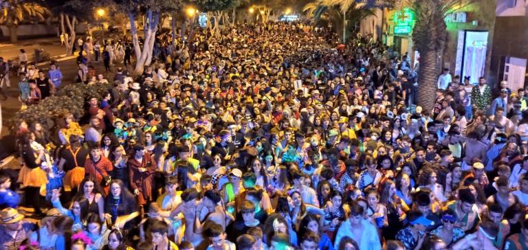 Coso del Carnaval de Arrecife