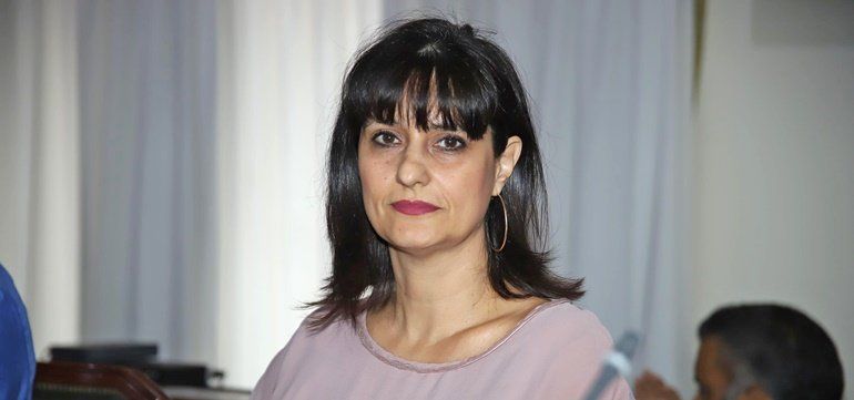 Leticia Padilla, concejal de Arrecife