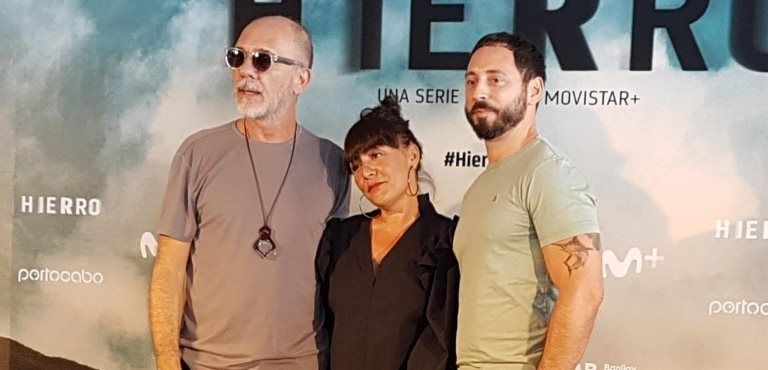 El actor de 'Narcos' Matias Varela se une a Candela Peña y Darío Grandinetti en la segunda temporada de 'Hierro'