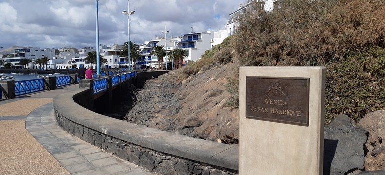 El Cabildo saca a concurso la redacción del proyecto para restaurar la cascada del Charco de San Ginés El Cabildo saca a concurso la redacción del proyecto para restaurar la cascada del Charco de San Ginés