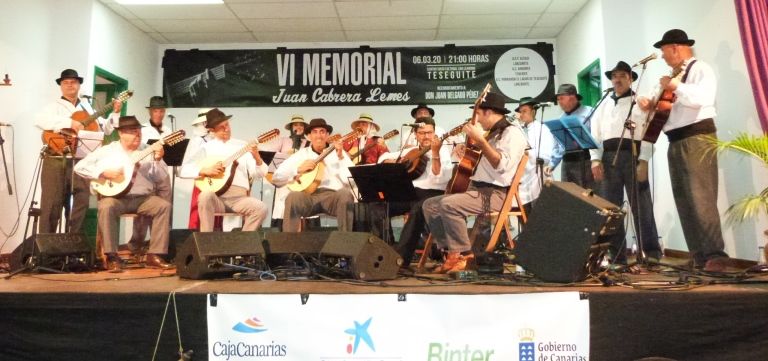 Teseguite celebra el "VI Memorial Juan Cabrera Lemes"