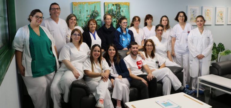El Hospital Molina Orosa de Lanzarote avanza el proyecto UCI Amigable