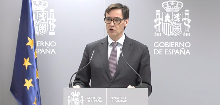 La comunidad de Madrid cierra dos semanas colegios, institutos y universidades