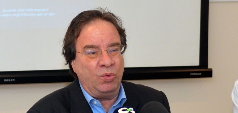 El jefe de Epidemiología de Canarias: "El Hospital Molina Orosa está perfectamente preparado para el coronavirus"