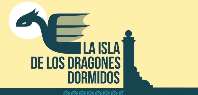 Editorial Siete Islas activa la descarga gratuita del libro 'La isla de los dragones dormidos'