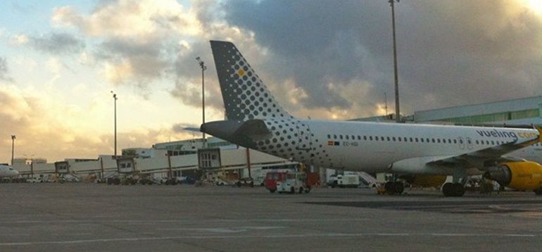 El Gobierno canario exige a Vueling que garantice el retorno de los ciudadanos de las Islas "lo antes posible"