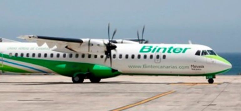 El Gobierno canario también reduce las conexiones aéreas interinsulares y Lanzarote se queda con cuatro