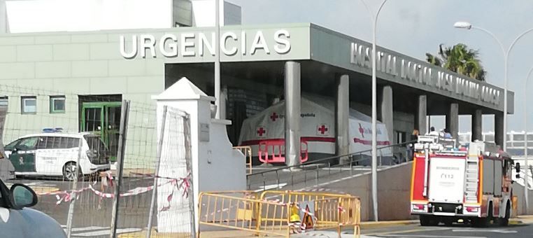 Un total de 18 médicos se ofrecen en Lanzarote para trabajar como voluntarios contra el coronavirus