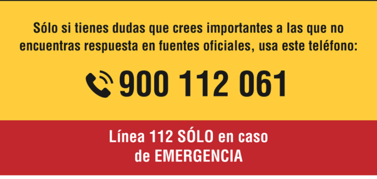 La atención telefónica del Gobierno de Canarias recibe casi 270.000 llamadas en once días