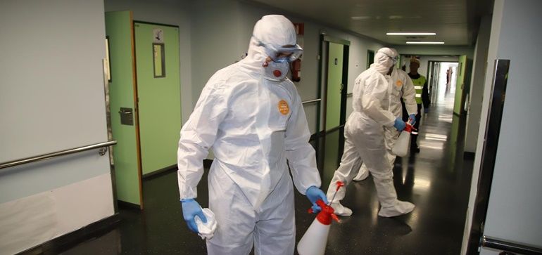 Sanidad no confirma nuevos casos de coronavirus en Lanzarote y los sigue situando en nueve