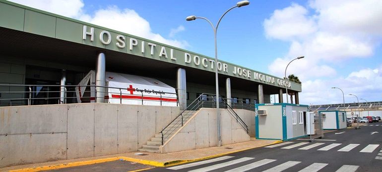Denuncian en la Guardia Civil varios audios con "bulos" sobre la situación del hospital Molina Orosa