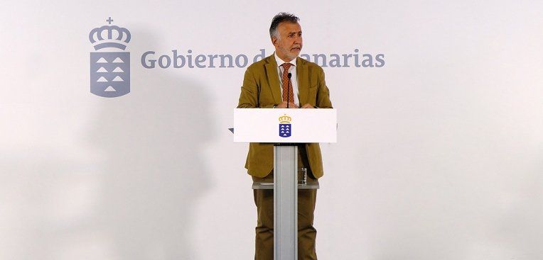Marruecos publica las leyes para ampliar sus aguas y Canarias exige "contundencia" al Gobierno de España