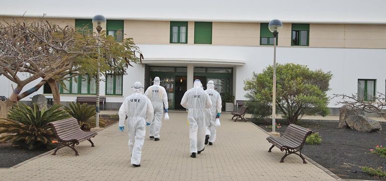 Canarias ya suma 62 fallecidos y 1.380 casos positivos por coronavirus