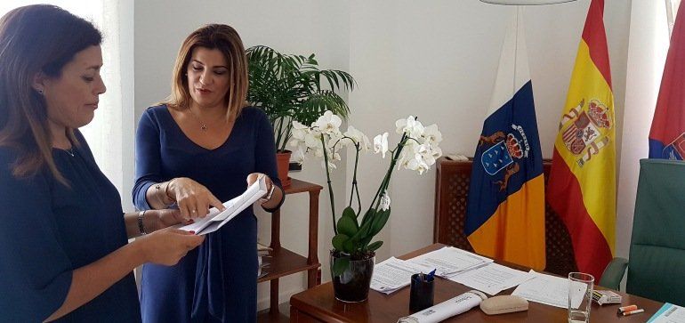 Arrecife contrata 11 trabajadoras sociales tras recibir más de 8.000 llamadas solicitando ayudas