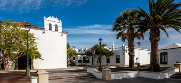 El Gobierno de Canarias concede a Yaiza el título de Ciudad Histórica