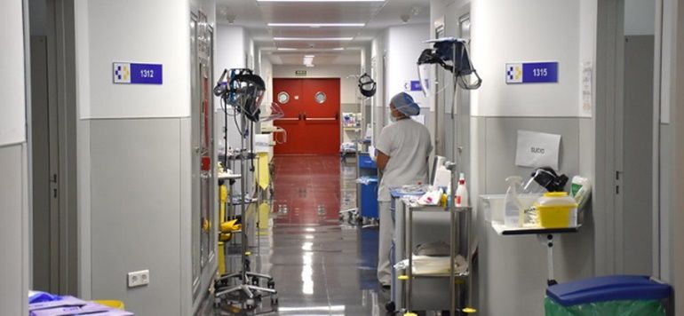 Canarias cuenta con una lista de reserva de 1.870 profesionales sanitarios para hacer frente al Covid-19