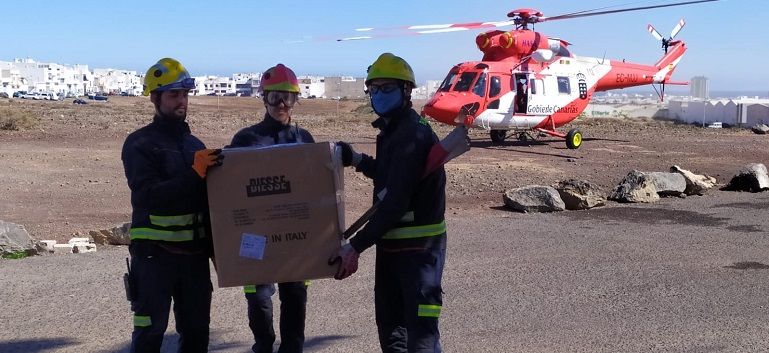 Canarias suma 29 nuevos casos y otras 45 altas en la última jornada