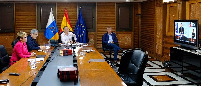 Torres apunta que Canarias dejará de ingresar 1.300 millones este año por la crisis del coronavirus