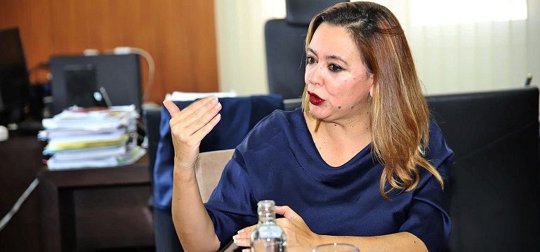 El Cabildo reparte 10.000 mascarillas y 600 pantallas de protección