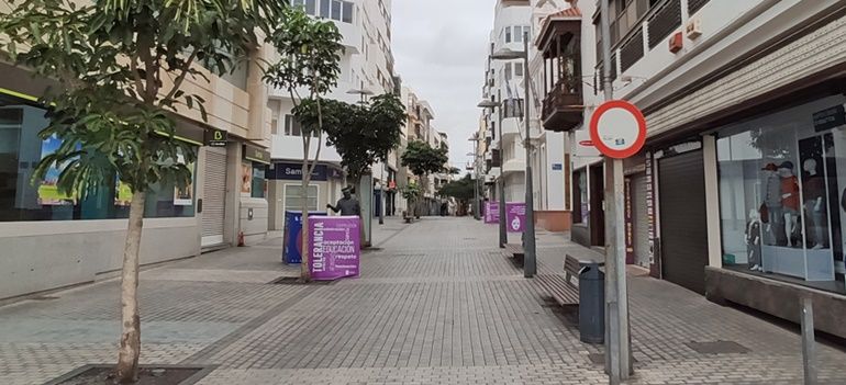 Felapyme solicita al Gobierno canario medidas "más contundentes" en apoyo a los autónomos de Lanzarote