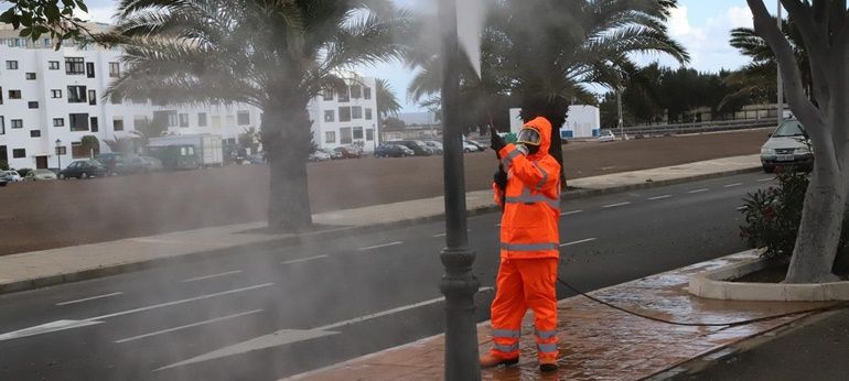 Canarias registra sólo nueve positivos de coronavirus este martes y un fallecimiento