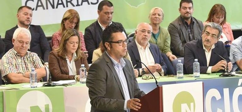 Nueva Canarias exige un plan "ambicioso" para el sector primario de Lanzarote