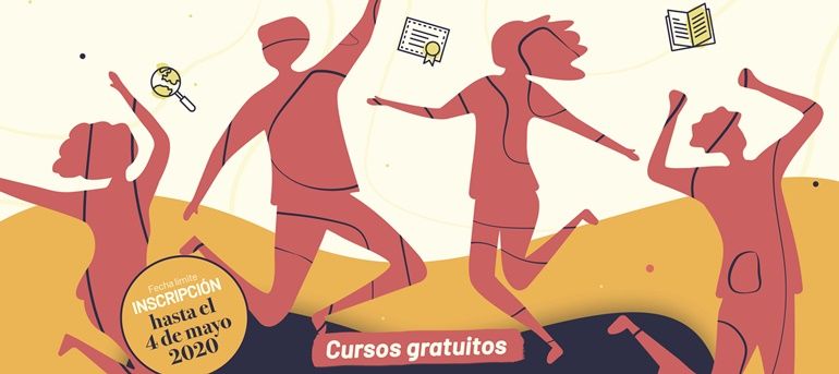 El Cabildo organiza cursos de formación online gratuitos