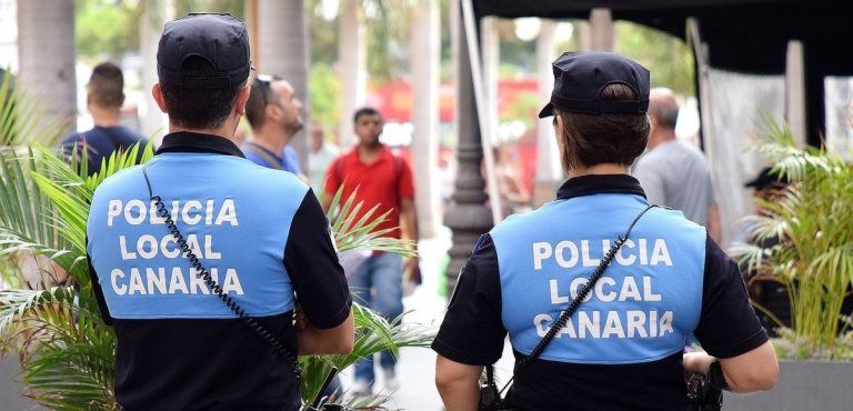 Detenido por apuñalar a su pareja delante de sus tres hijos en el barrio de Miramar (Tenerife)